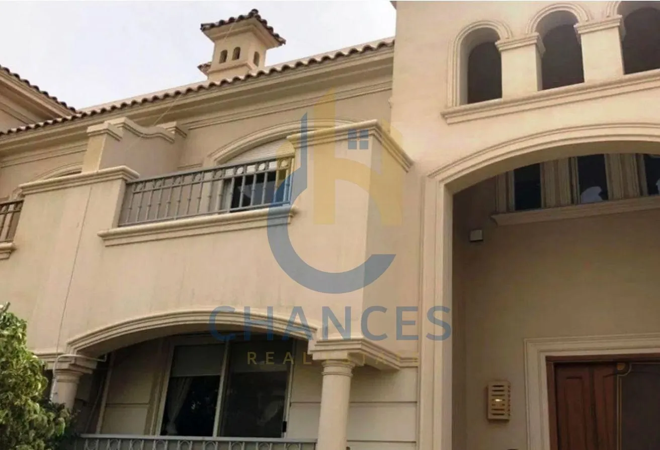 Sale in Al Patio 1: Twin house with garden for sale in Patio 1