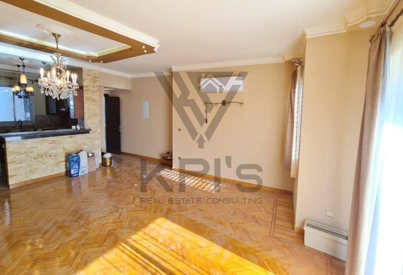 Rent in Village Gardens Katameya: Finished Apartment 185m+ACs with Lowest RENT Price