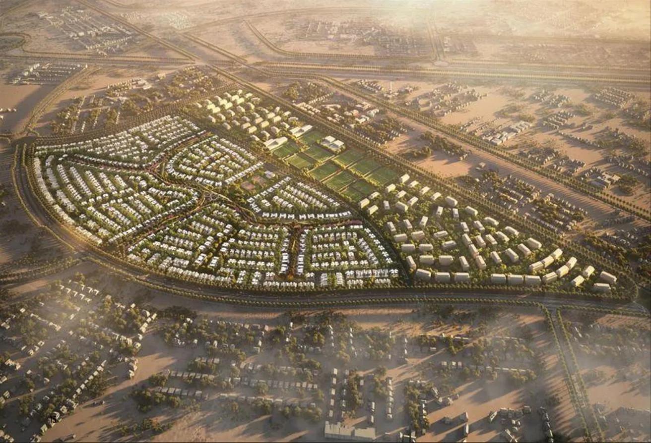 Sale in Solana: 5%DP fullyfinished apartment with AC over 10Y Zayd
