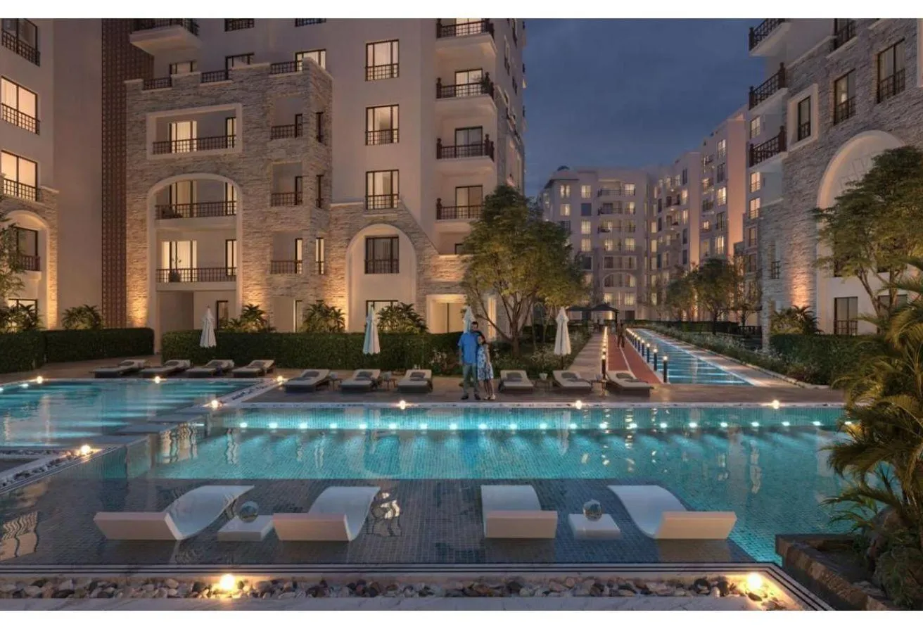 Sale in Anakaji: Apartment for sale in ANAKAJI Compound