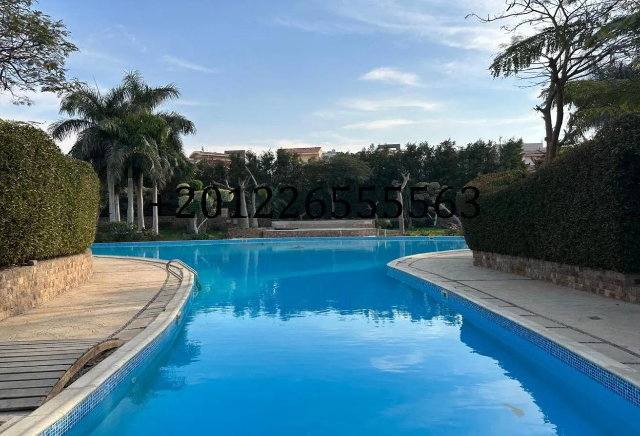 Sale in River Walk: Twin House for sale River Walk Compound New Cairo