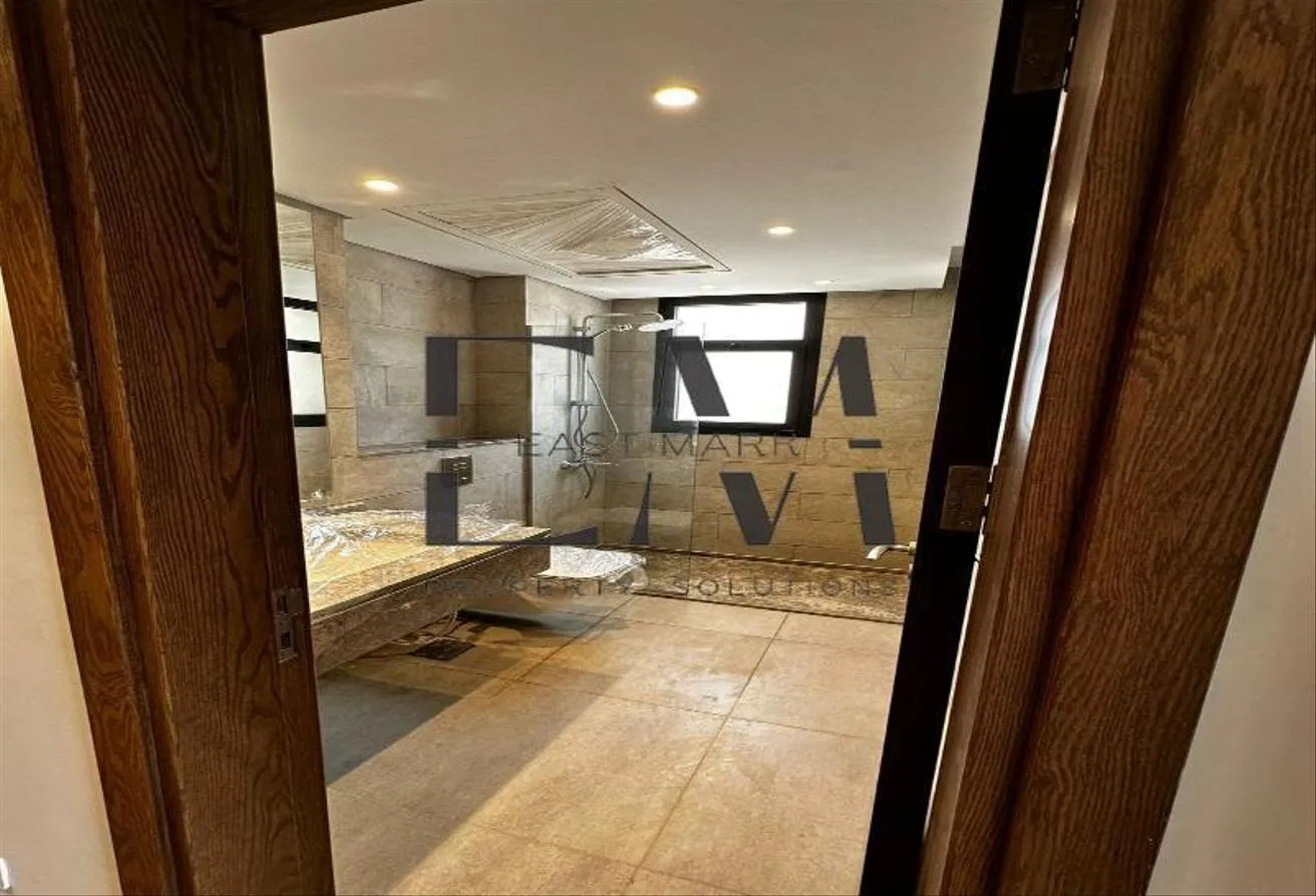 Sale in District 5: Apartment for sale in District 5 -Fifth Settlement