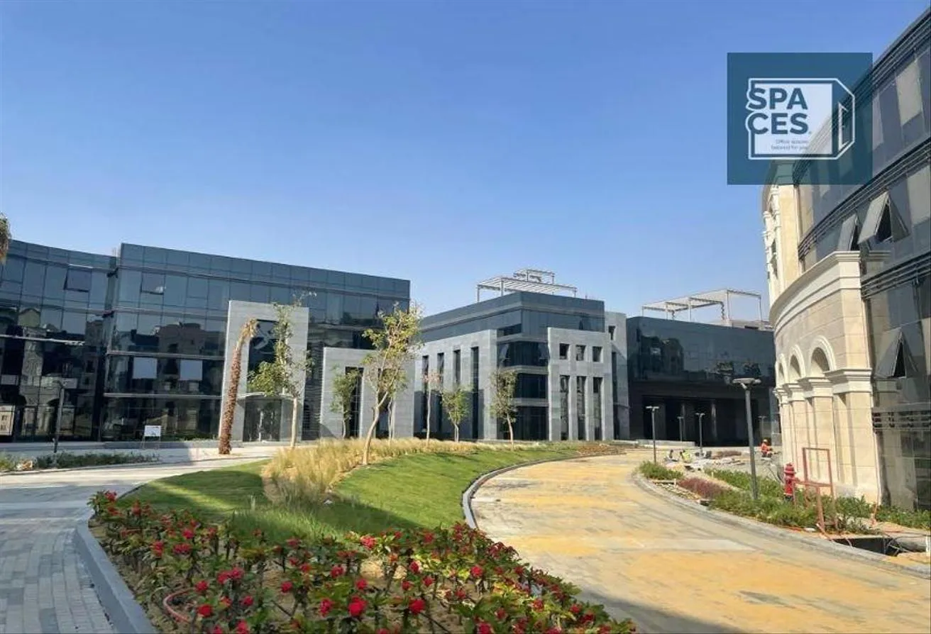 البيع في كايرو بيزنس بارك: مكتب للايجار 96م في كايرو بيزنس بارك 
