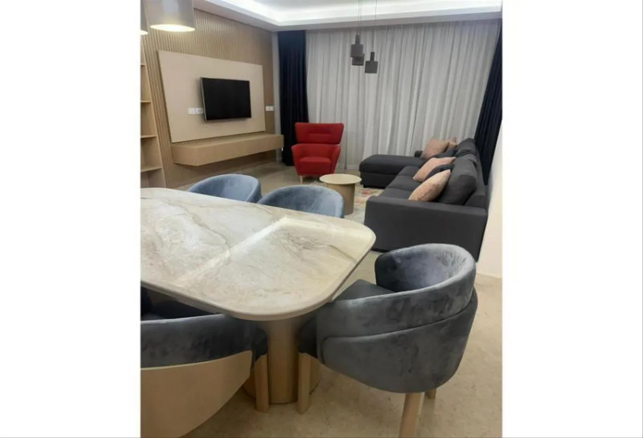 Sale in Zed Towers: Last studio with a private garden landscape view