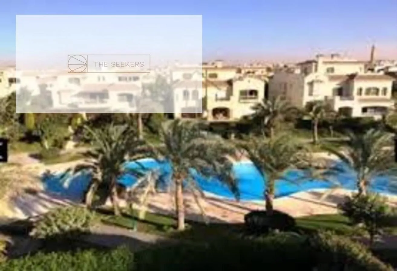 Sale in Al Patio 1: Twin Fully Furnished Direct lake view RTM