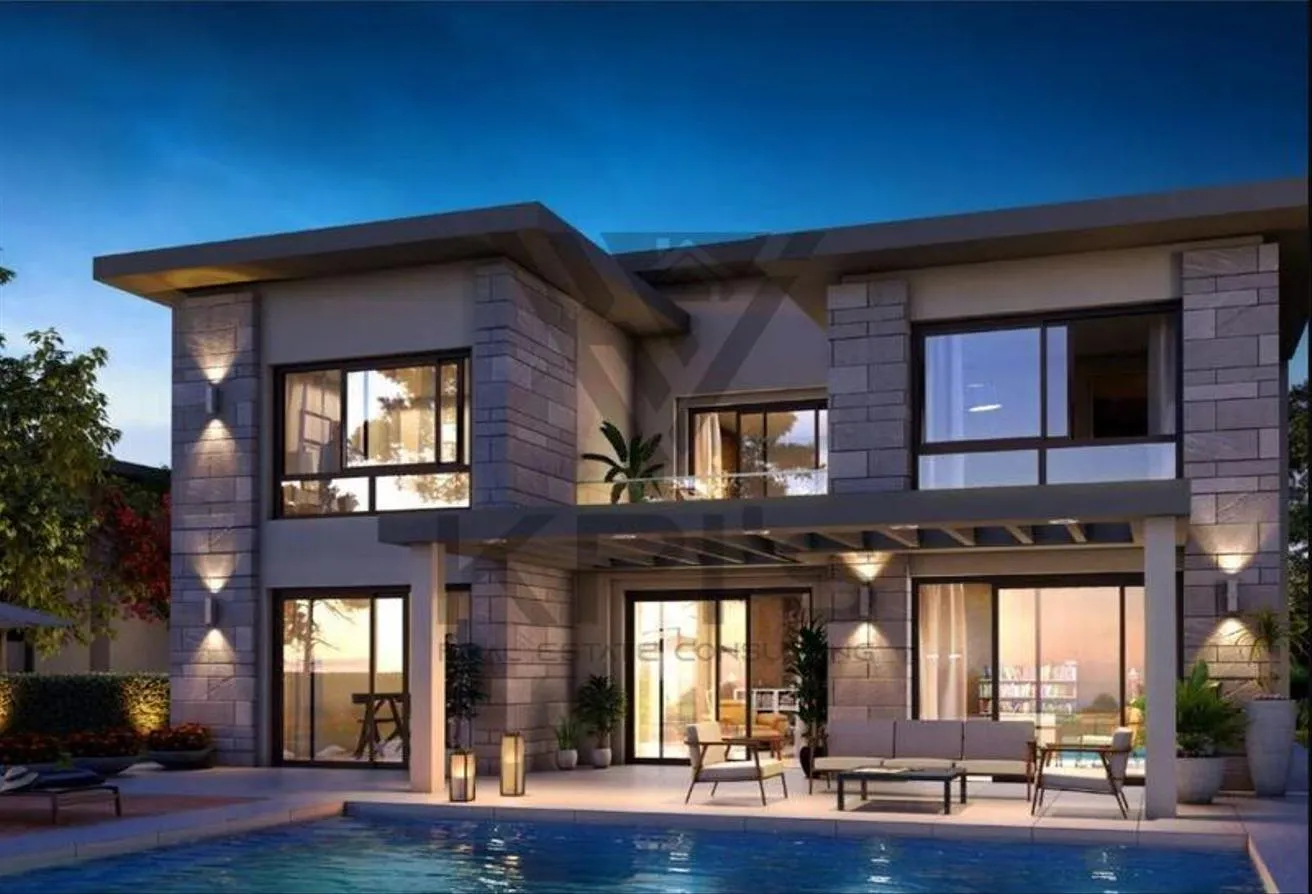 Sale in Swan Lake Residence: Own your 6BR Villa at Swan Lake, INST 7Y, DP 5%