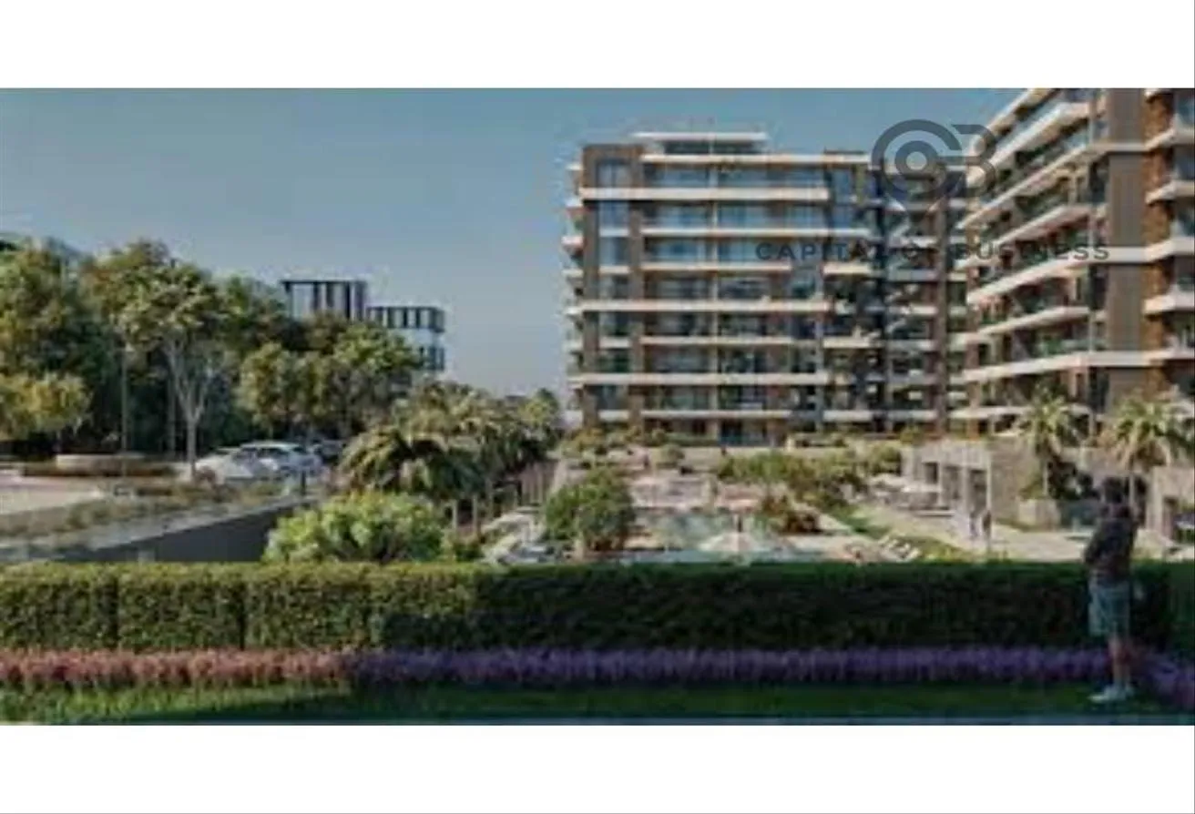 Sale in El Patio Town: Apartment for sale with 5% down payment