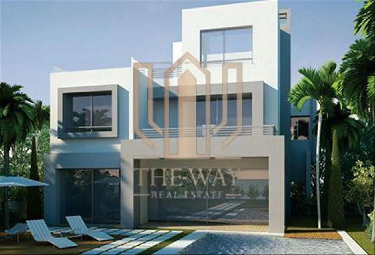 Sale in Palm Hills Golf Extension: STANDALONE FOR SALE READY TO MOVE GOLF EXTENTION