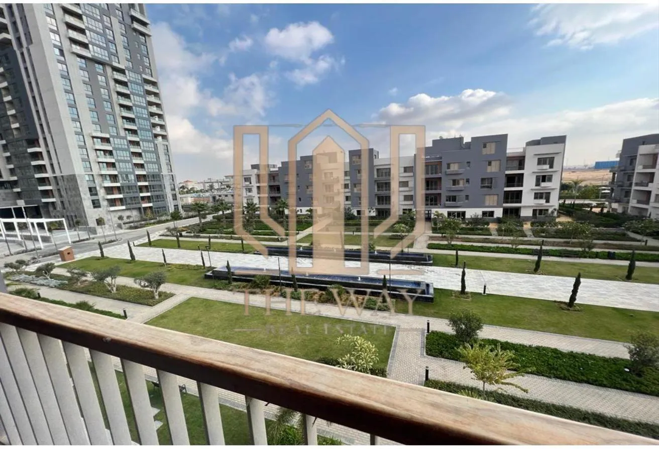 Sale in Aeon: GROUND APARTMENT FINISHED READY TO MOVE AEON TOWER