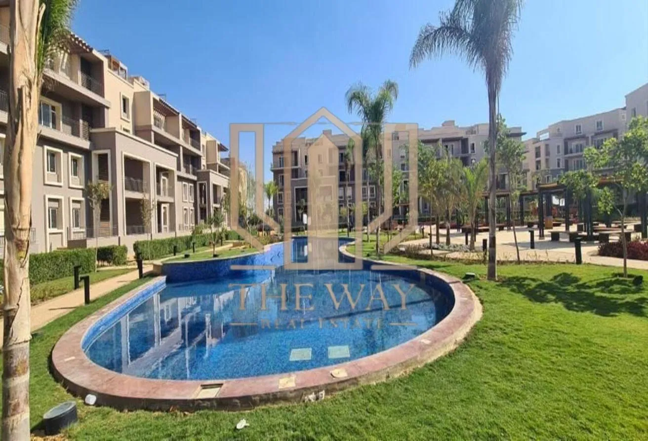 Sale in October Plaza: GROUND APARTMENT READY TO MOVE IN OCTOBER PLAZA