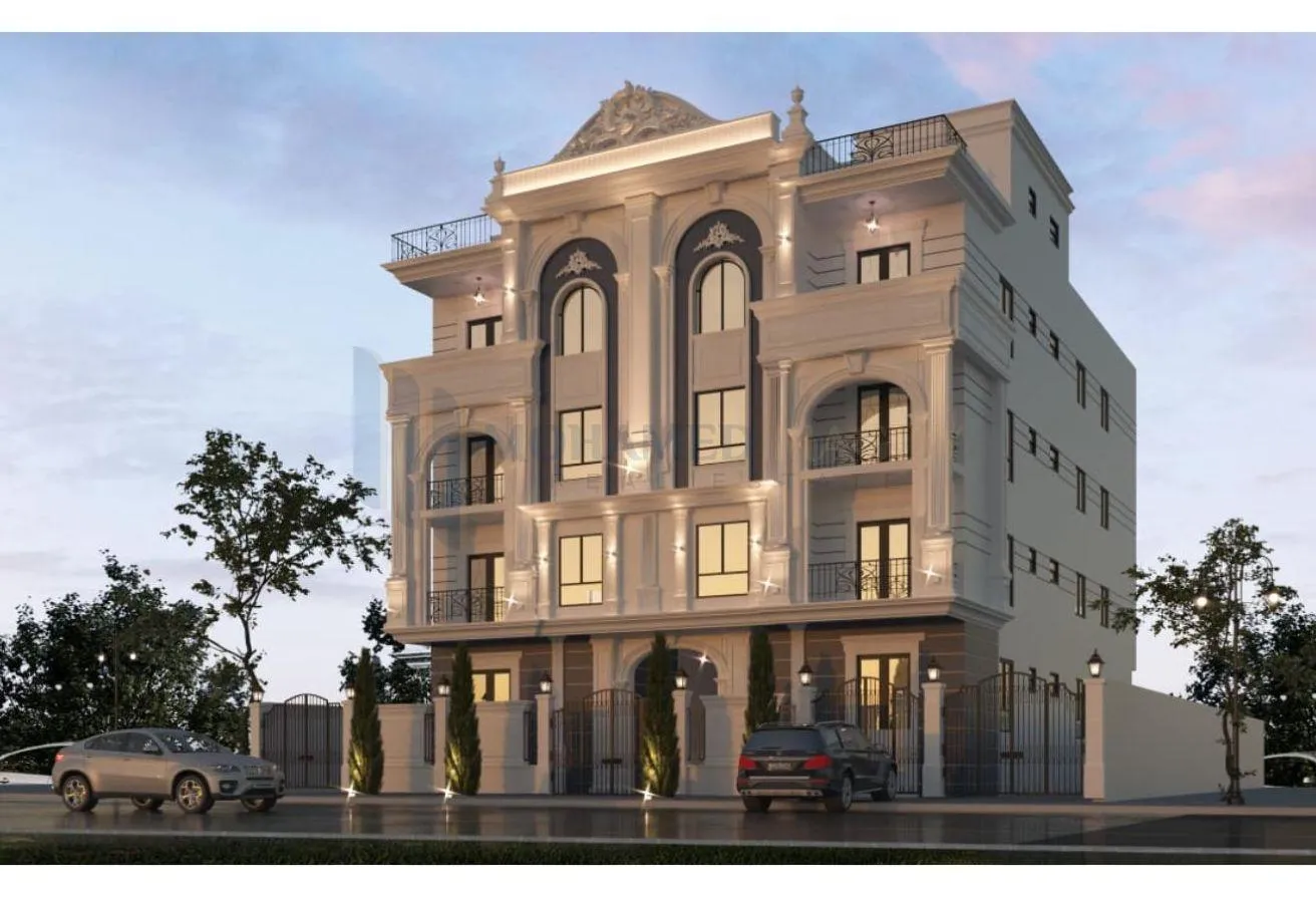 Sale in Bait Al Watan Al Takmely: شقة بحرية بتسهيلات في بيت الوطن التكميلي مميزة