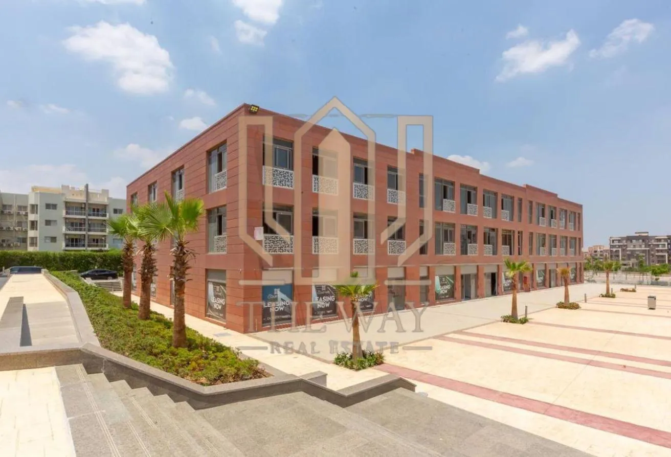 Sale in The Courtyard: office for sale finished-deliverd courtyard dorra.