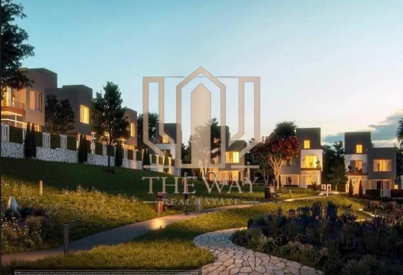 Sale in Etapa: Grand Villa Ready to move - in the heart of Zayed