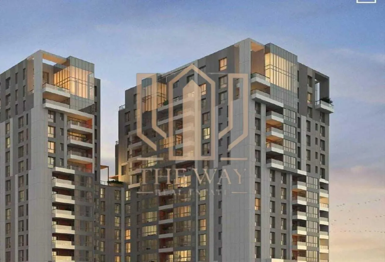 Sale in Aeon: Aeon towers - 15th floor - Fully finished