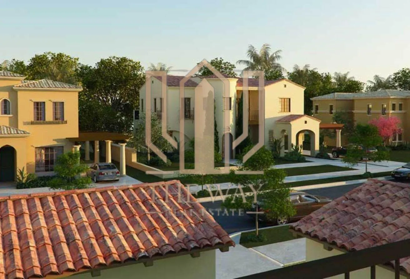 Sale in Villette: 2 Attached Twin houses - Ready to move - finished