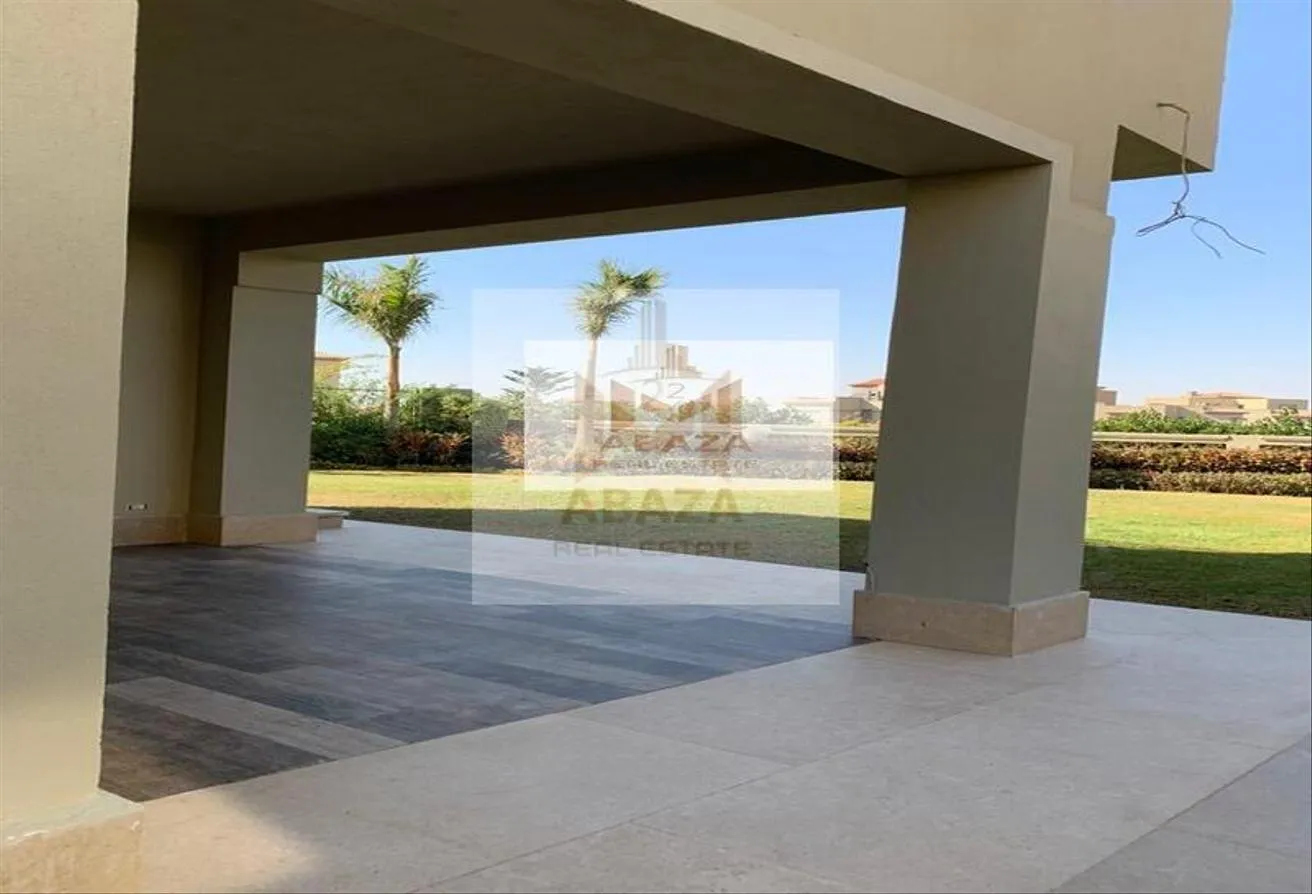 Rent in Palm Hills Katameya Extension: standalone for rent in pk1 compound