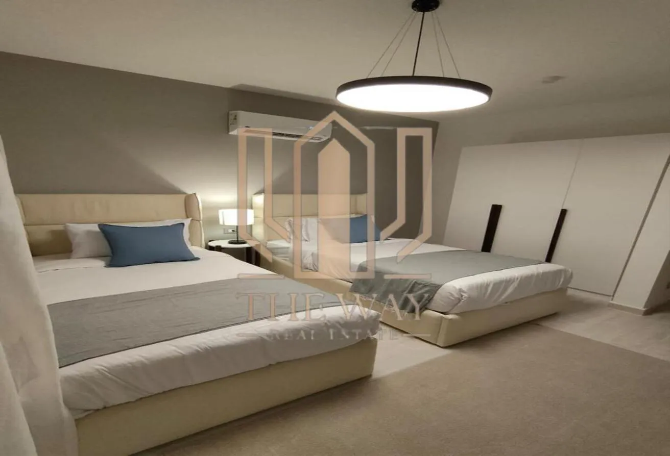 Sale in Fouka Bay: resale town house direct lagoon under market price