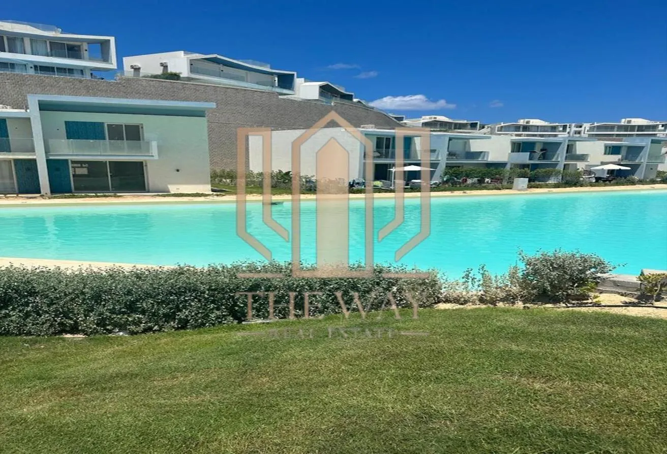 Sale in Fouka Bay: under market price | corner unit | ready to move