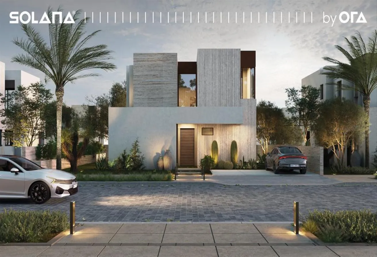 Sale in Solana: villa Townhouse for sale in Solana New Zayed