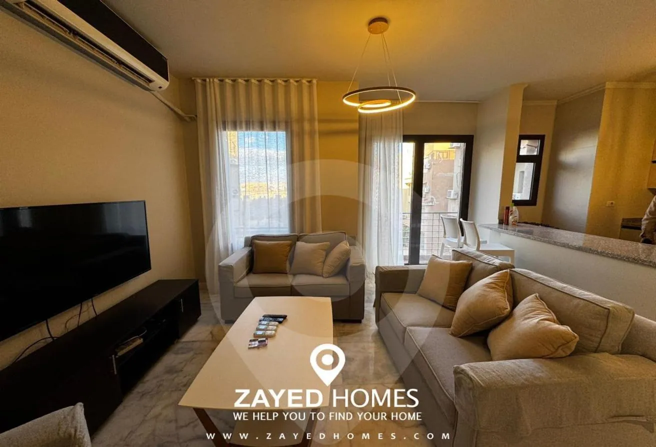 Rent in Casa: 2-bedrooms furnished apartment - in Casa -