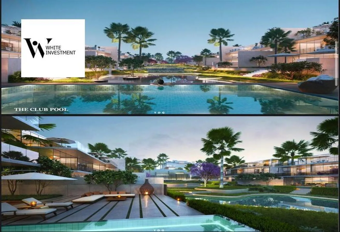 Sale in The Lakeview Boutique Villas: Ready to move in Lake view -fully finished