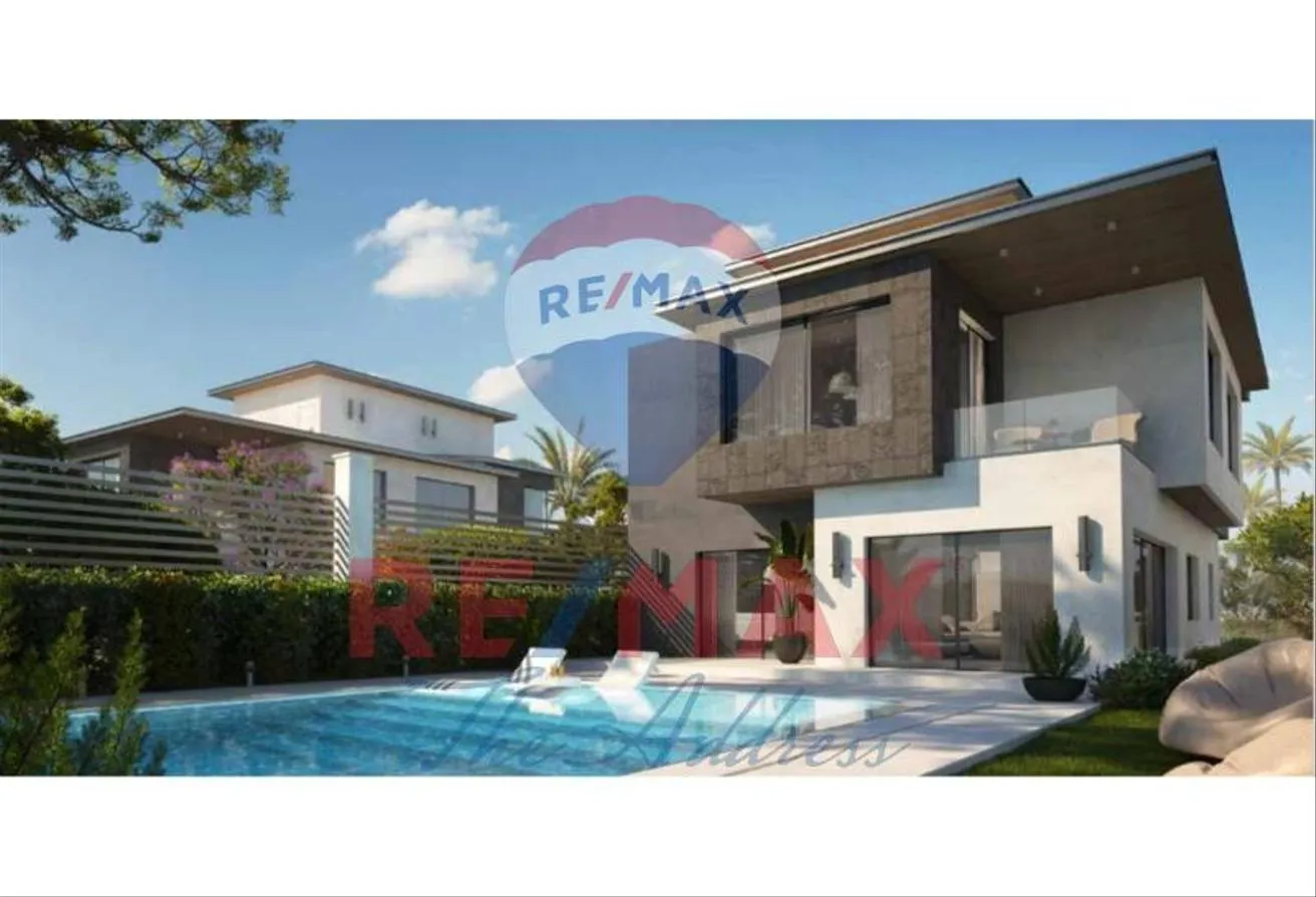 Sale in Creek Town: Under Market Price -Standalone villa 305m
