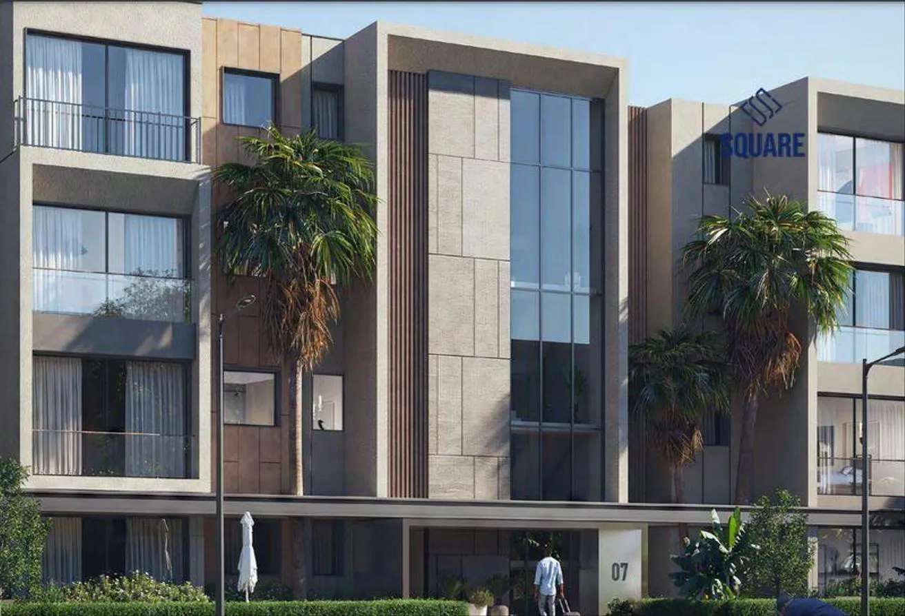 Sale in PX Palm Hills: Resale Apartment Super Lux,Installments,Prime View
