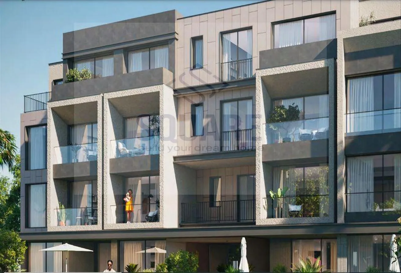 Sale in PX Palm Hills: Resale Apartment Installments Prime View in PX