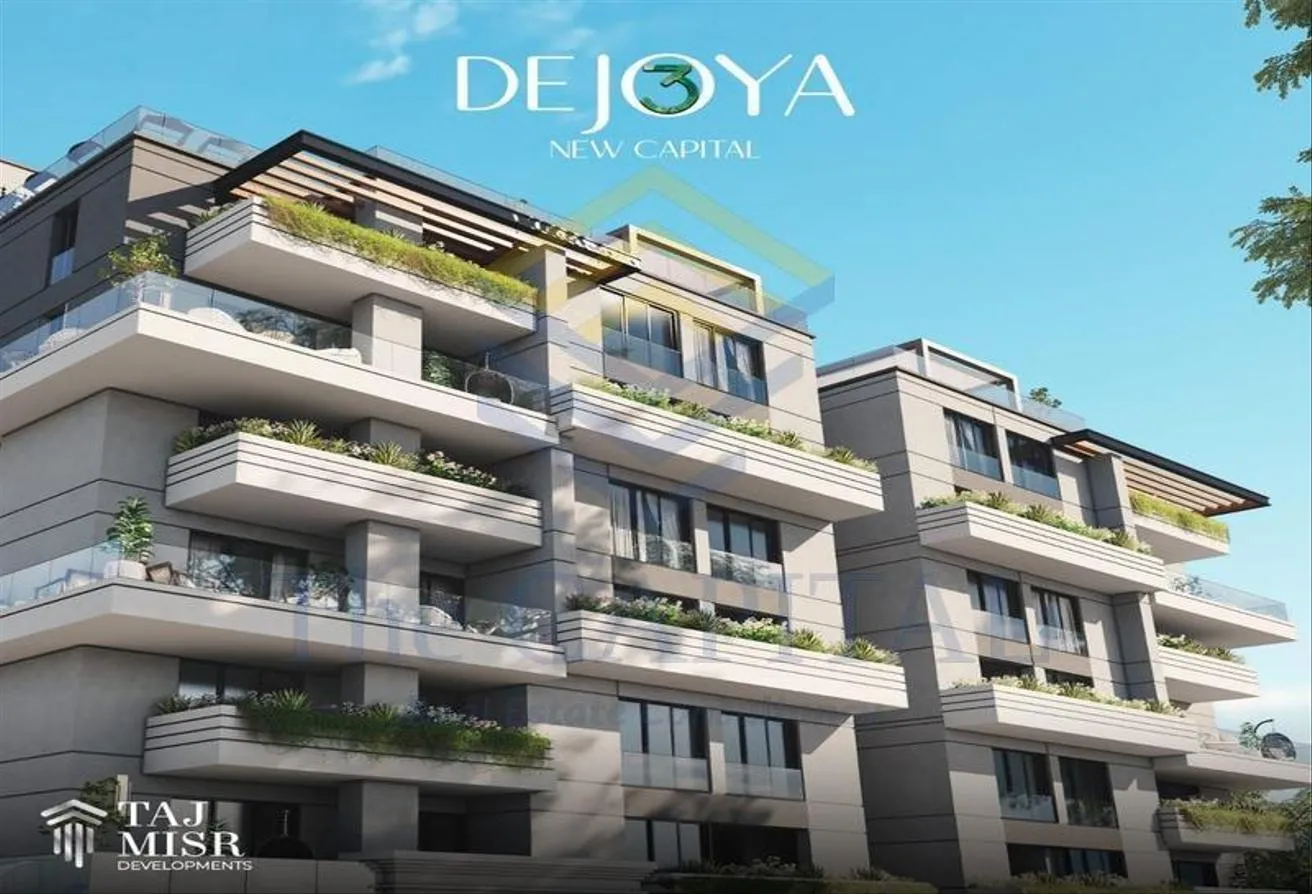 Sale in De Joya: Aprt 3BR Prime Location - installment 16 Year