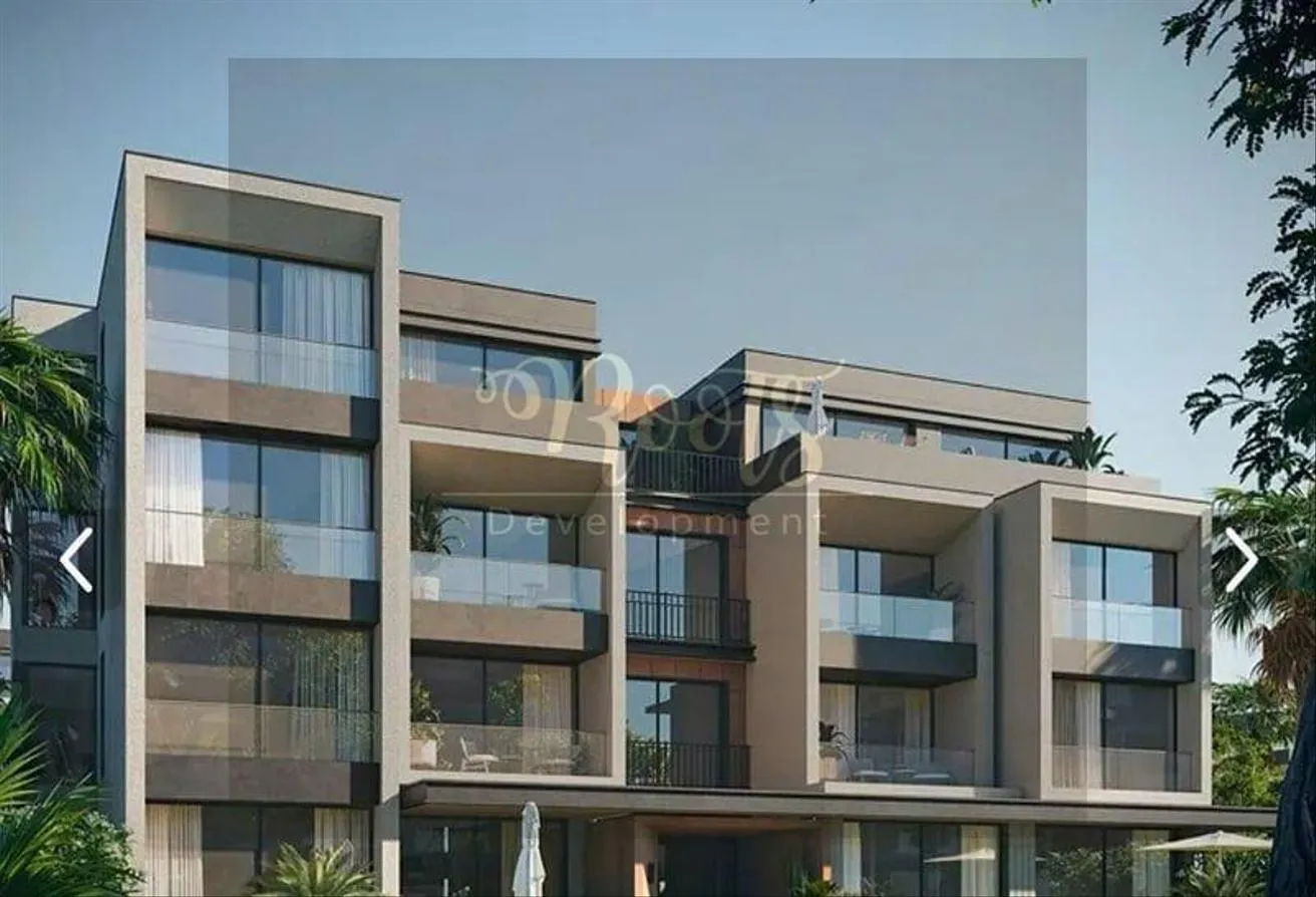 Sale in PX Palm Hills: For sale townhouse 5% DP over 10 years