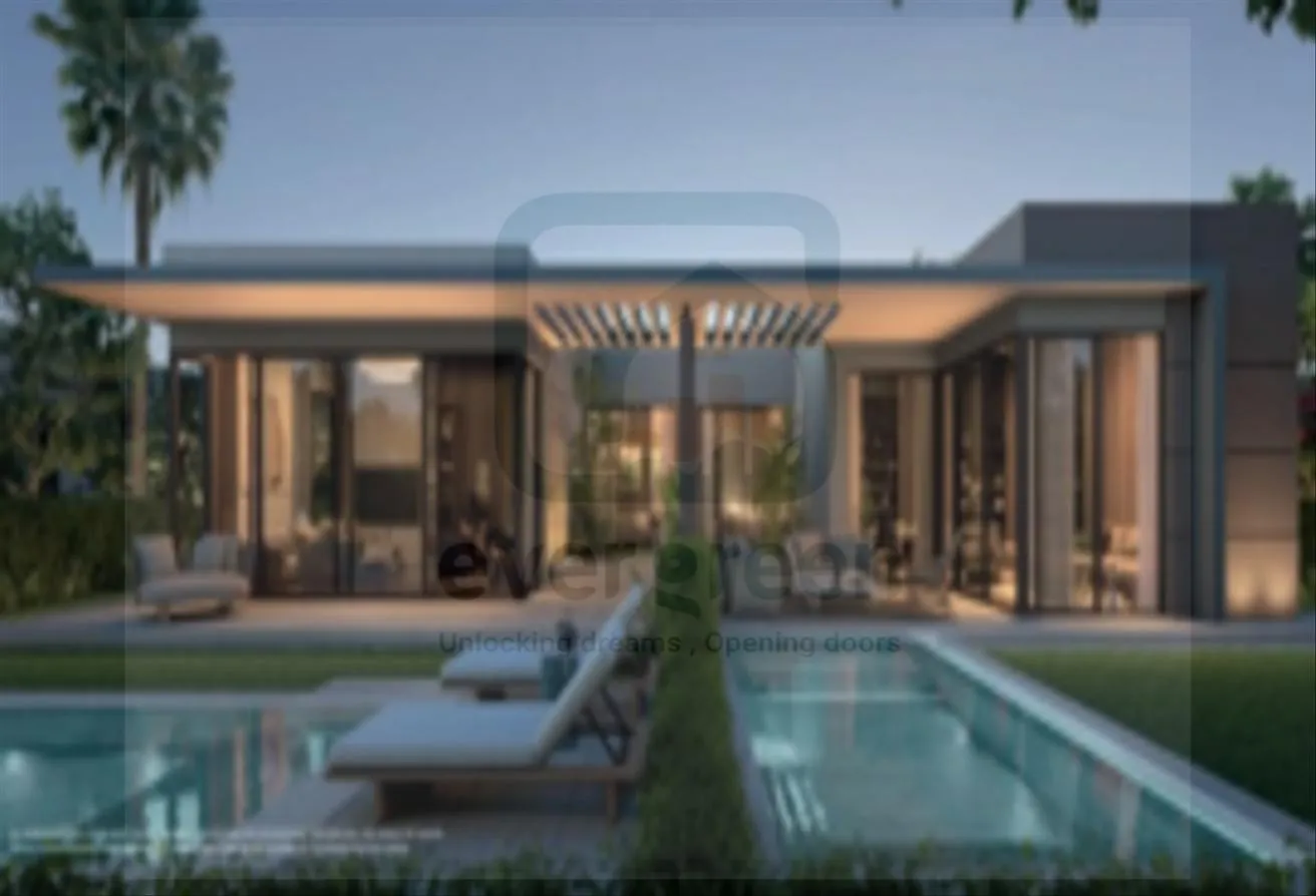 البيع في سوان ليك غرب: توين هاوس بتصميم مميز بـSwanLakeWest بمقدم5% ع 7 س 