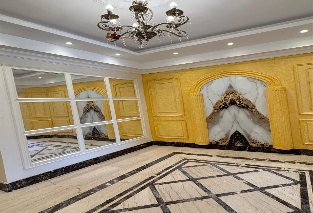Rent in El Banafseg 5: شقة للايجار في البنفسج فيلات 5