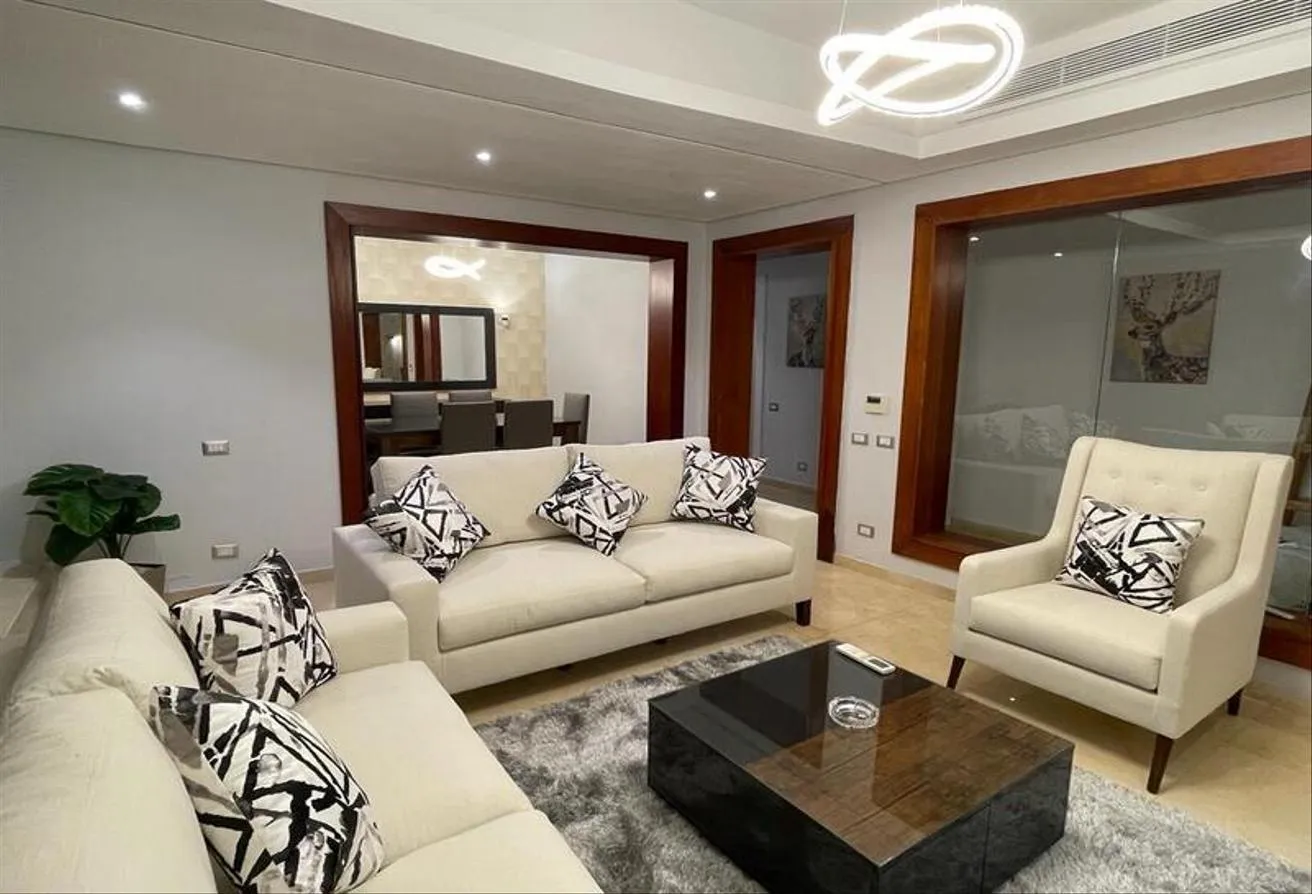 Rent in The Village: Furnished Apartment For Rent 148m, in front of AUC