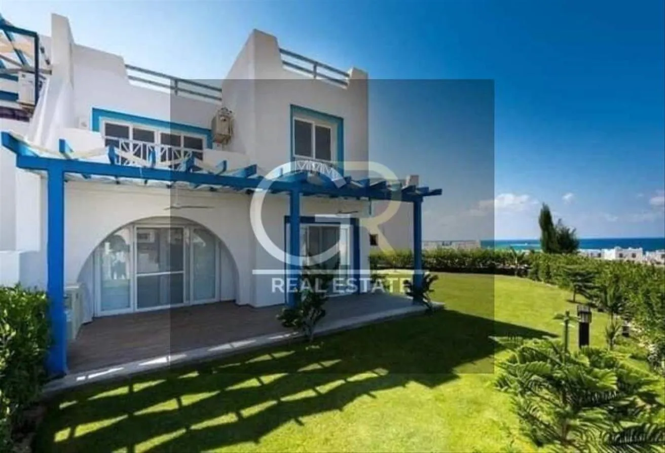 Sale in Mountain View: For Sale twin house Mountain View Ras El Hekma