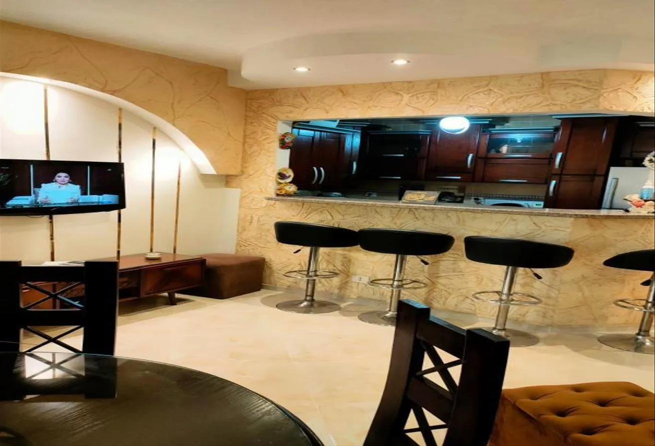 Rent in Rehab City Forth Phase: شقه للايجار مفروش بمدينه الرحاب اول سكن مودرن