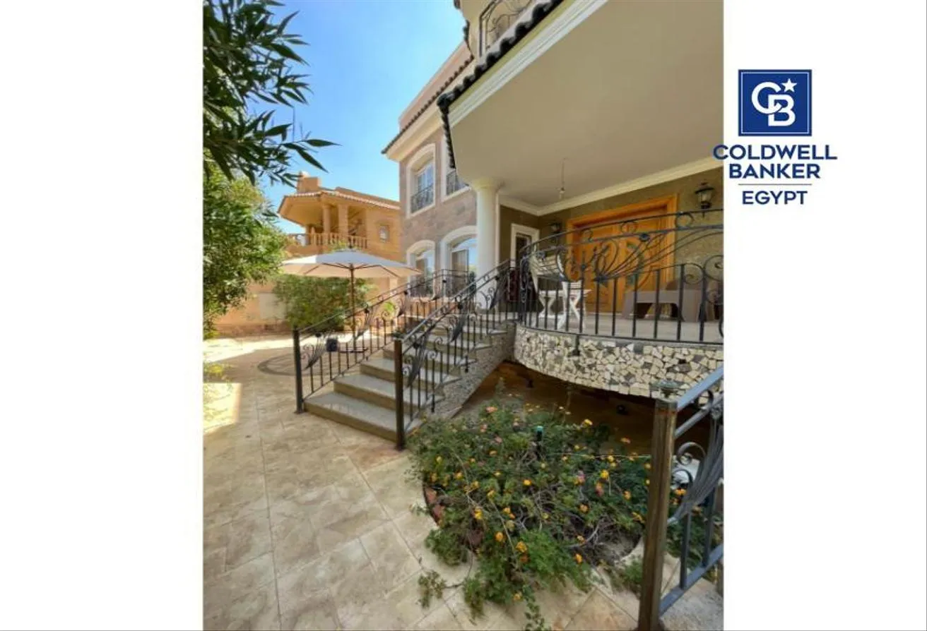 Sale in Lavida Al Bustan: for sale standalone fully finished lavida october