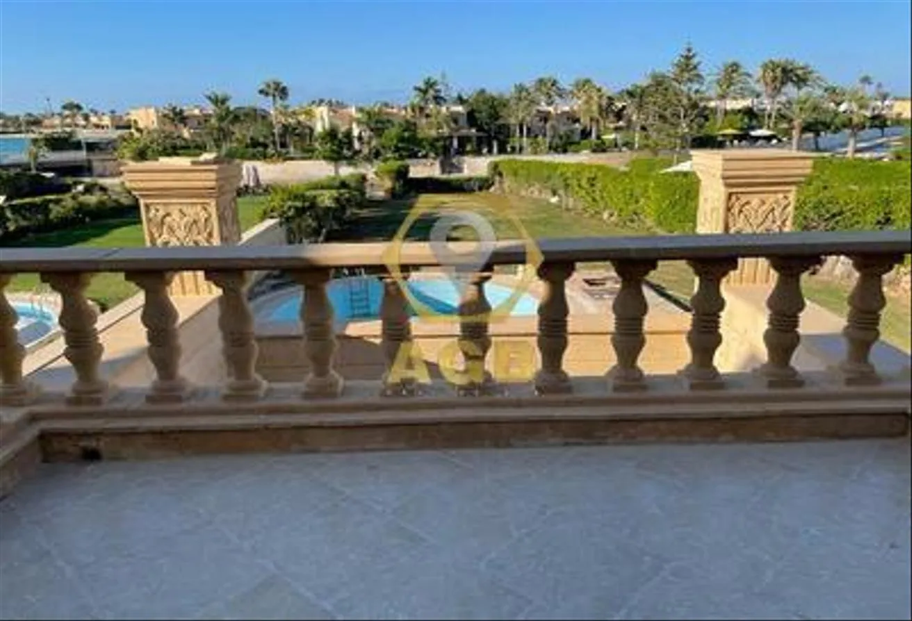Sale in Marina 6: 1800 sqm finished Jewel Villa in Marina 6.