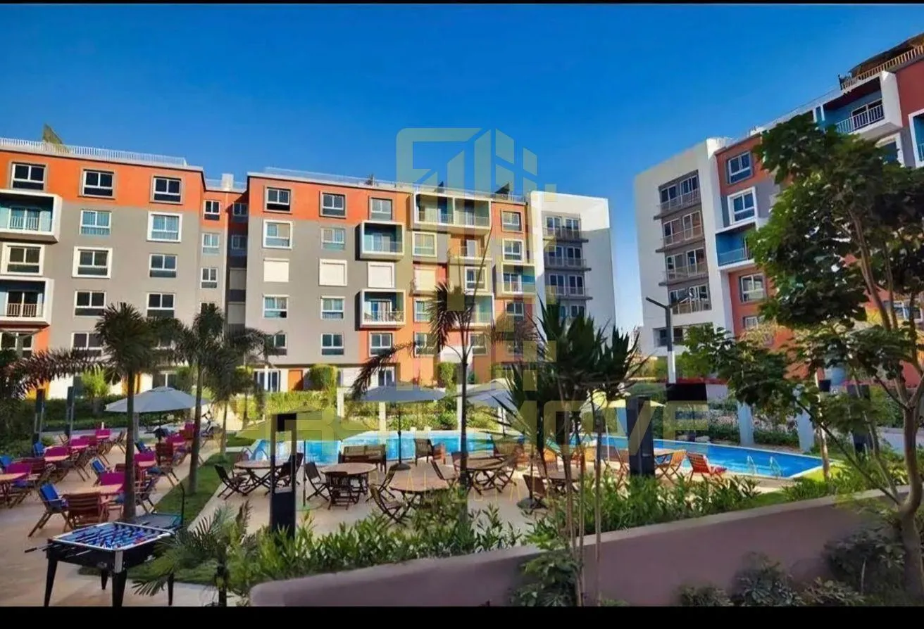 Sale in Amorada: Own your finished unit 221m Fifth Settlement