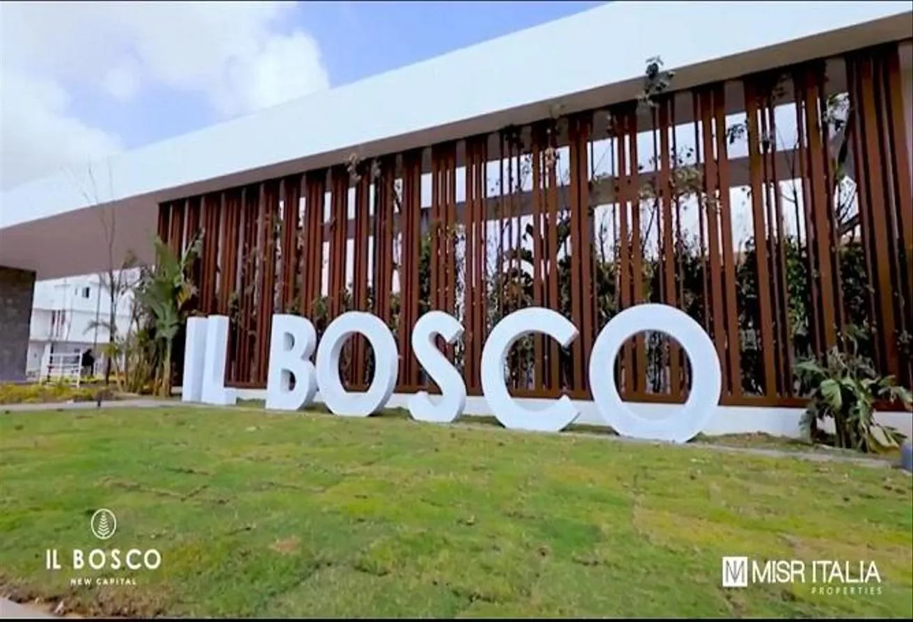 Sale in IL Bosco: For sale Apartment 2bed RTM In New Capital Over12Y