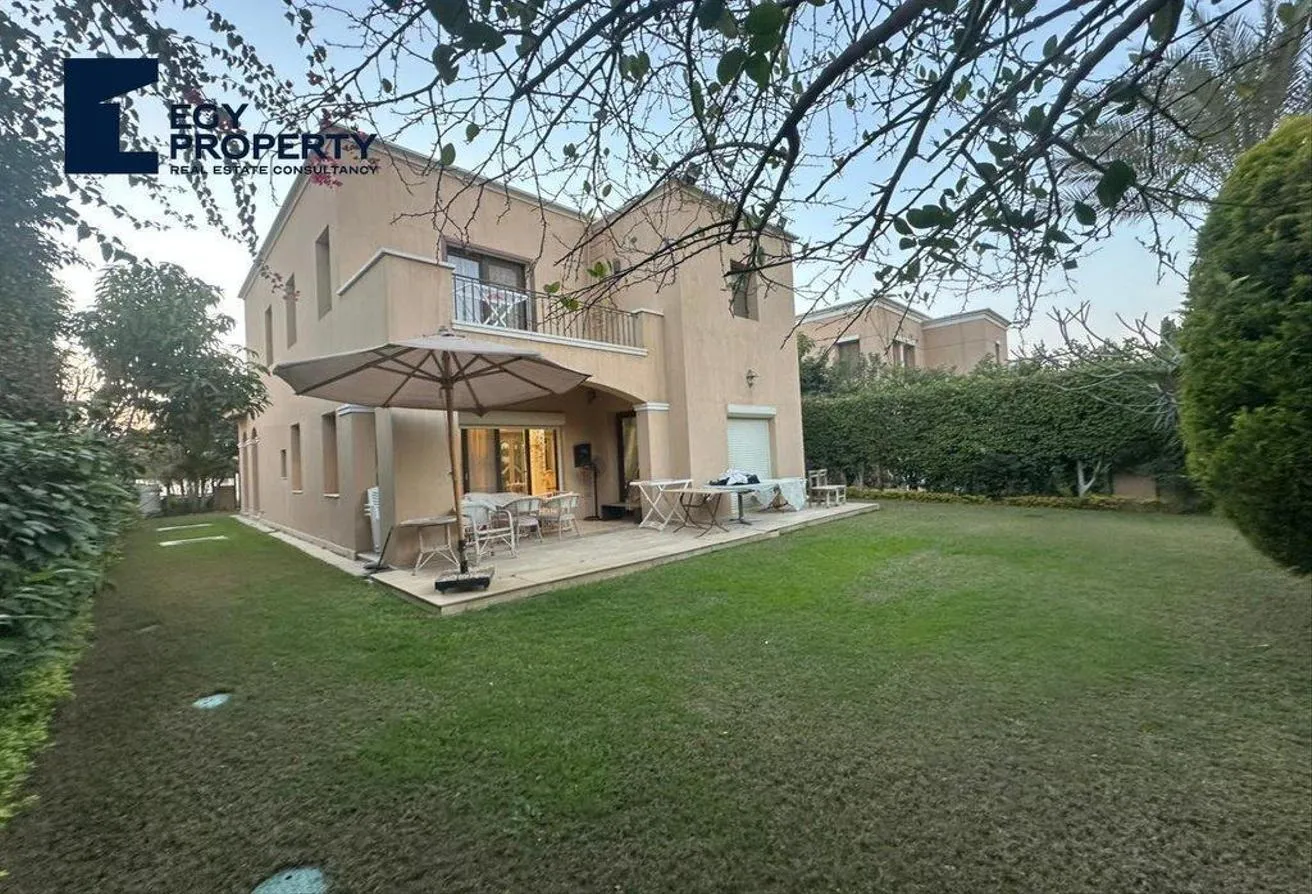 Sale in Mivida: Villa in Mivida Furnished With Negatable Price