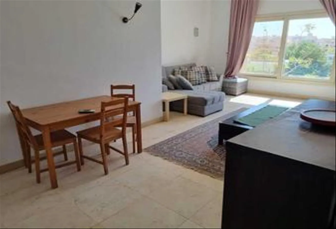 Rent in The Village: Furnished Studio For Rent in Front Of The AUC