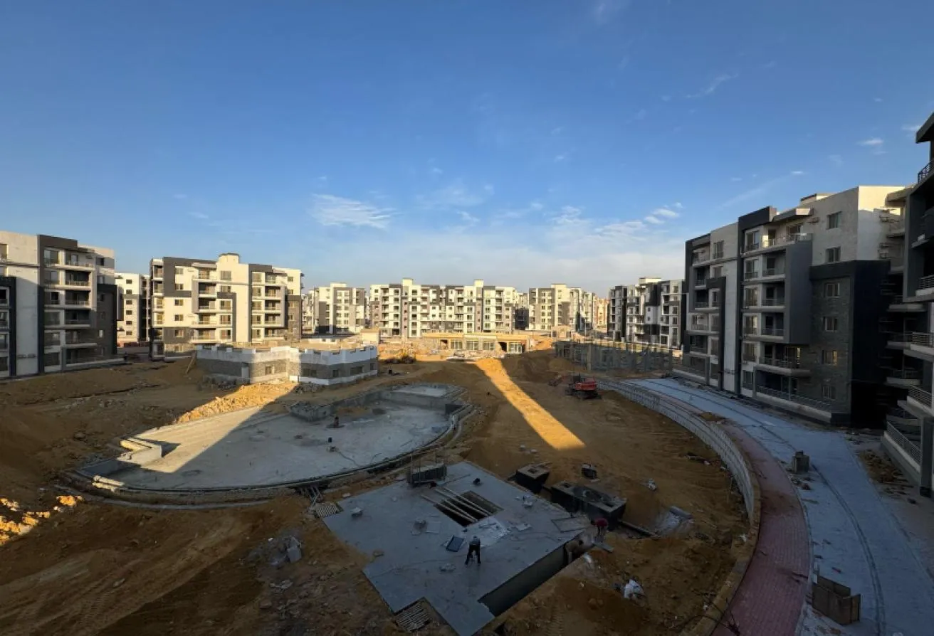 Rent in Jannat October: Apartment for Rent at Jannat October140sqm