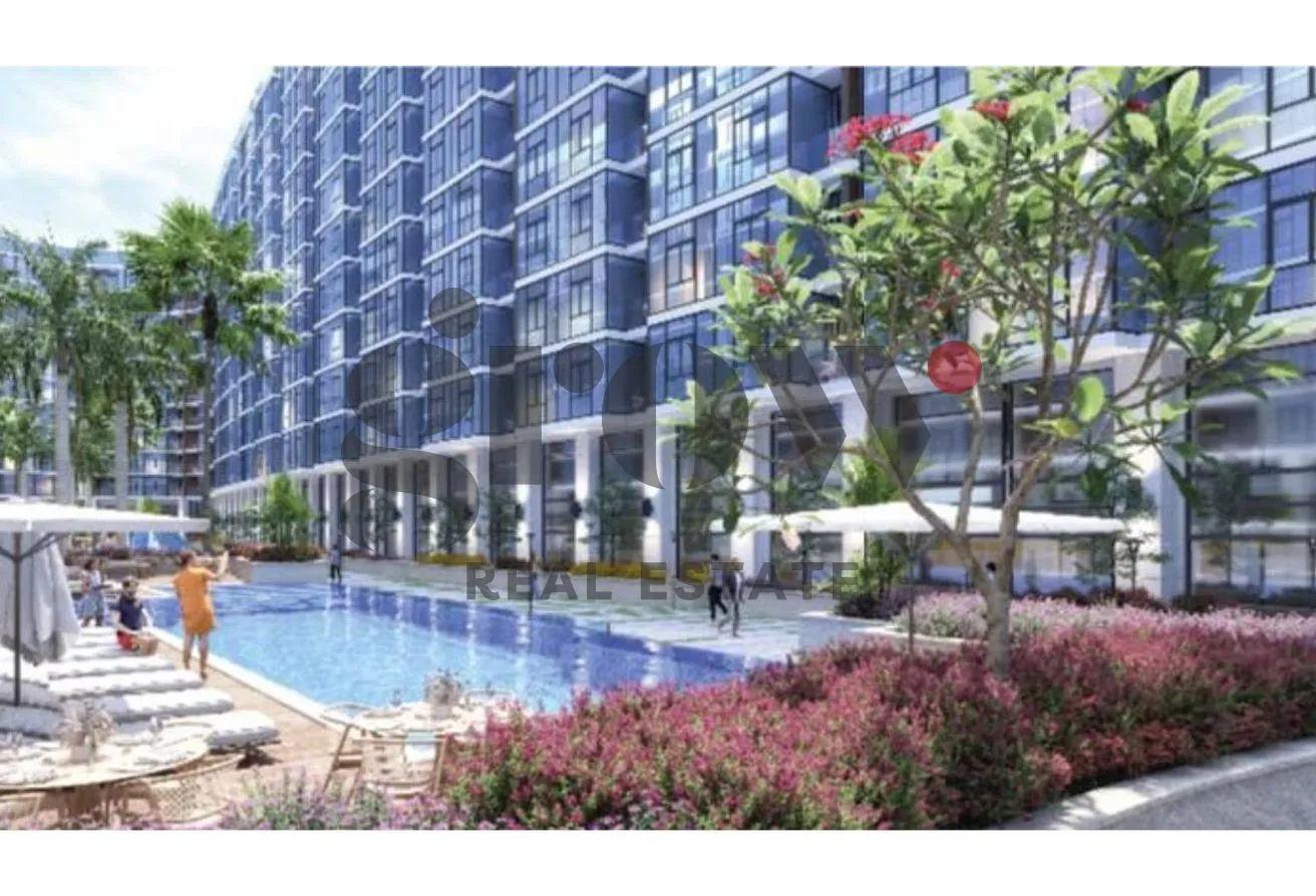 Sale in Marriott Residence Heliopolis: فرصة صعب تتكرر شقة 3 غرف في فندق ماريوت بمقدم 10%