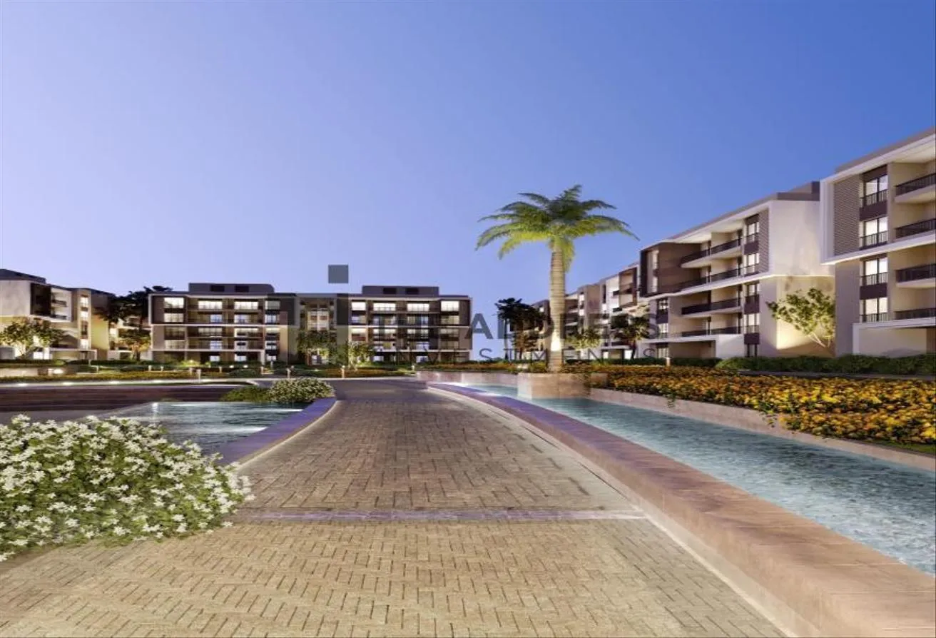 Sale in Fifth Square: Luxurious fully finished Apart 130m at New Cairo .