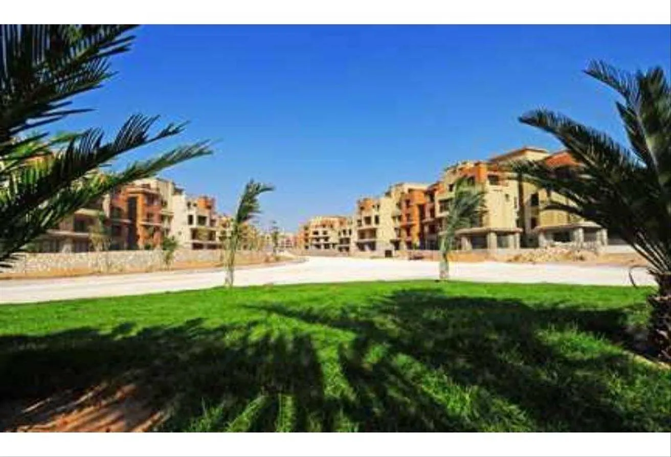 Rent in Casa: Ground duplex with garden for rent in Sodic Casa