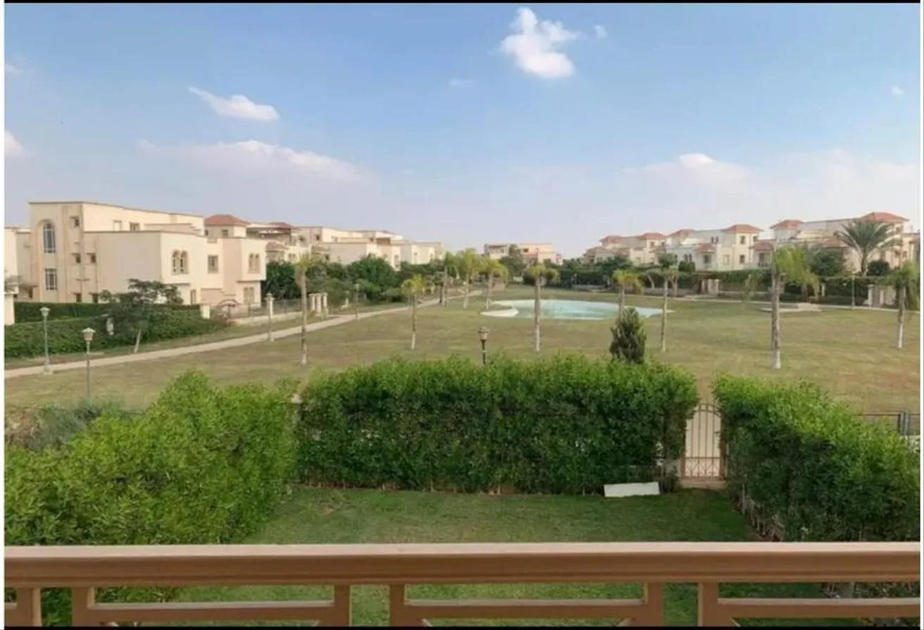 Rent in Greens: Furnished twin house for rent in Greens Compound,