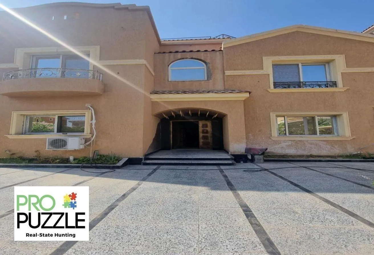 Sale in La Rosa: Standalone villa in la rose compound for sale 670m