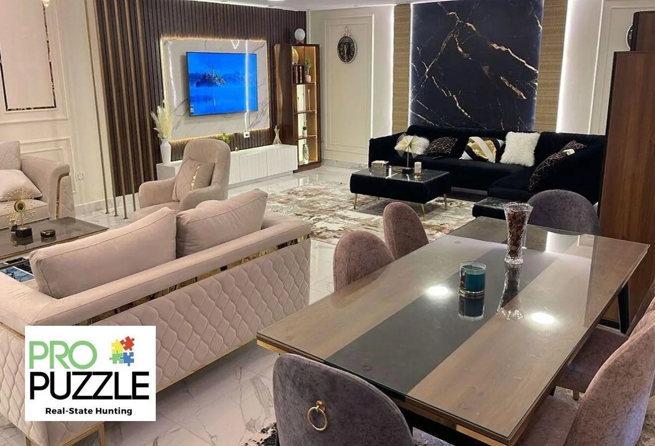Rent in El Banafseg Apartment Buildings: Super Lux Apartment for Rent in Al-Banafseg