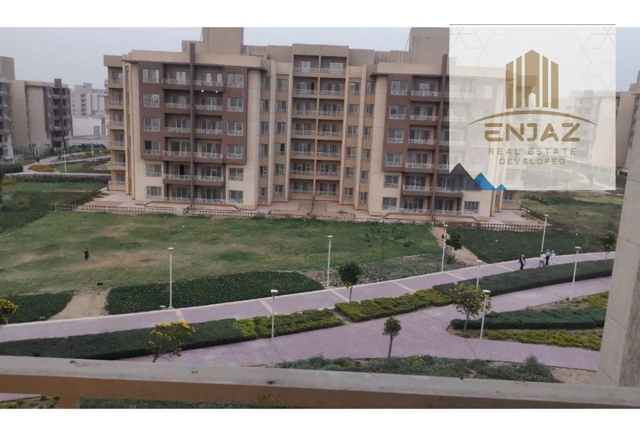 Sale in Wesal City: Apartment for sale in Shorouk City in Wessal