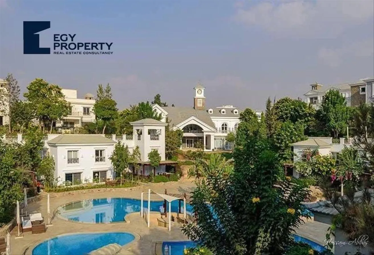 Sale in Mountain View 1.1: 3BR IVilla For Sale In Mountain View 1.1 New Cairo